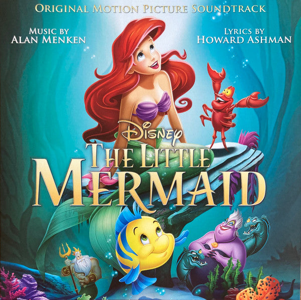 Various – The Little Mermaid (Original Motion Picture Soundtrack)