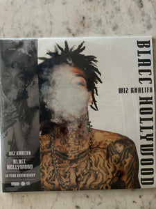 Wiz Khalifa – Blacc Hollywood