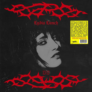 Lydia Lunch – 13.13