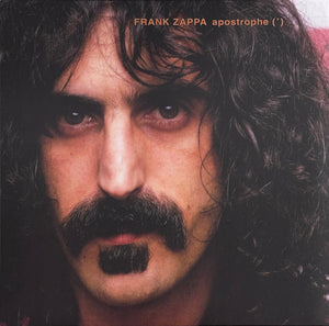 Frank Zappa – Apostrophe (')