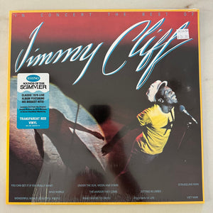 Jimmy Cliff – In Concert - The Best of Jimmy Cliff