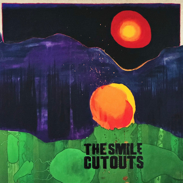 The Smile (5) – Cutouts