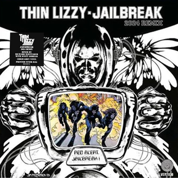 Thin Lizzy – Jailbreak (2024 Remix)