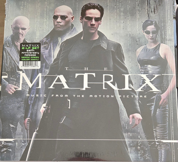 Various – The Matrix: Music From The Motion Picture