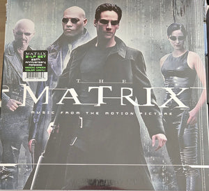 Various – The Matrix: Music From The Motion Picture