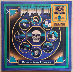 Pentagram – Review Your Choices