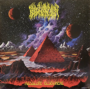 Blood Incantation – Absolute Elsewhere