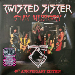 Twisted Sister – Stay Hungry