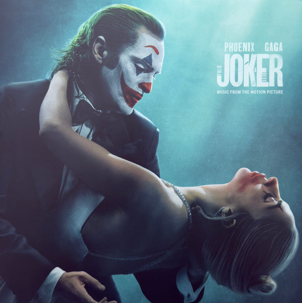 Phoenix*, Gaga* – Joker: Folie À Deux (Music From The Motion Picture)