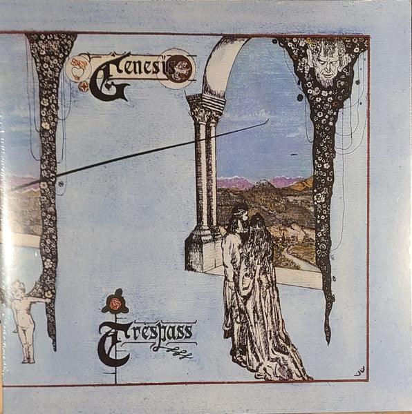 Genesis – Trespass