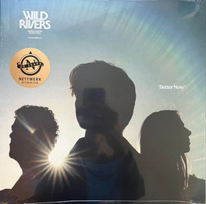 Wild Rivers – Better Now