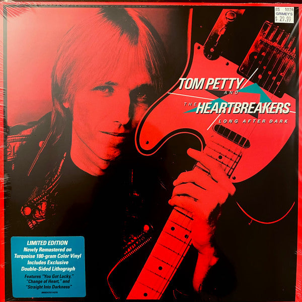 Tom Petty And The Heartbreakers – Long After Dark (Indie Exclusive)