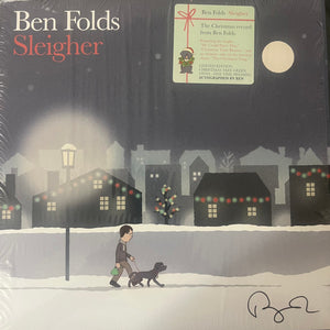 Ben Folds – Sleigher