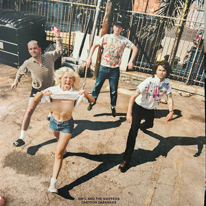 Amyl and The Sniffers – Cartoon Darkness