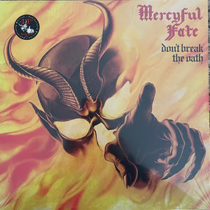 Mercyful Fate – Don't Break The Oath (40th Anniversary)