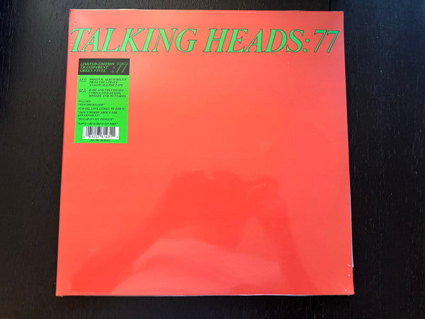 Talking Heads – Talking Heads: 77