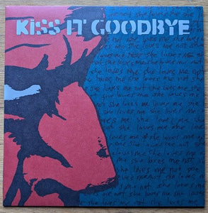 Kiss It Goodbye – She Loves Me, She Loves Me Not...