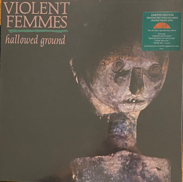 Violent Femmes – Hallowed Ground