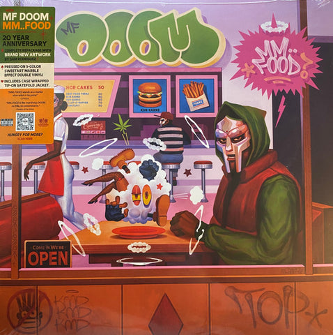 MF Doom – MM..Food (20th Anniversary)