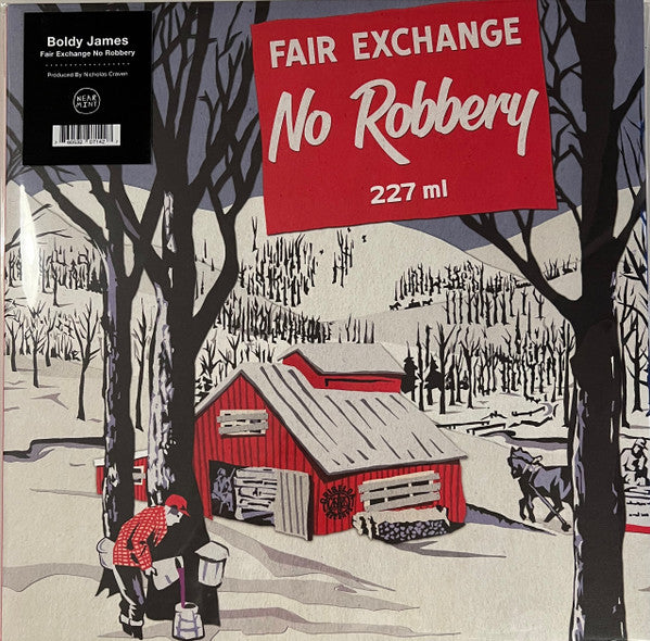 Boldy James, Nicholas Craven – Fair Exchange No Robbery