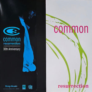 Common – Resurrection