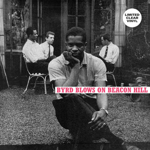 Donald Byrd – Byrd Blows On Beacon Hill