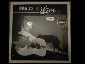 Johnny Cash – Live From Austin, TX