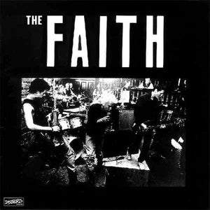 The Faith* / Void (12) – The Faith / Void