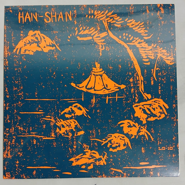 Han-Shan – Han-Shan