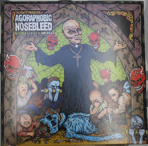 Agoraphobic Nosebleed – Altered States Of America / ANBRX II Delta 9