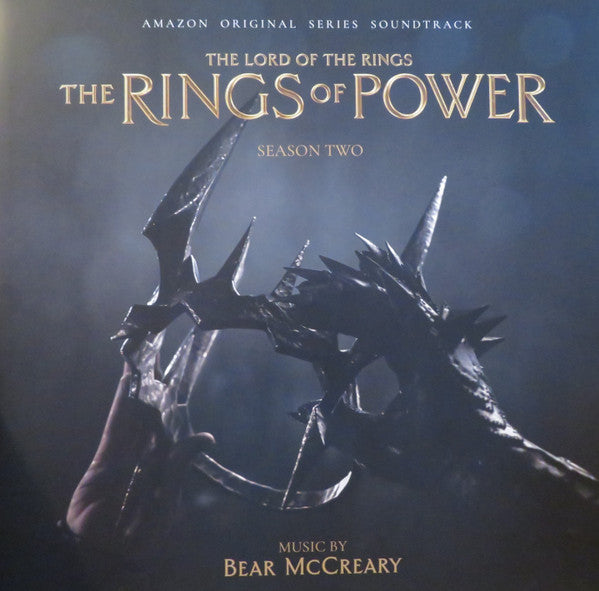 Bear McCreary – The Lord Of The Rings: The Rings Of Power – Season Two (Amazon Original Series Soundtrack)