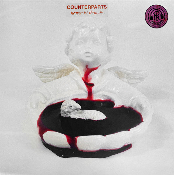 Counterparts – Heaven Let Them Die