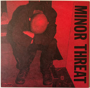 Minor Threat – Minor Threat 7"