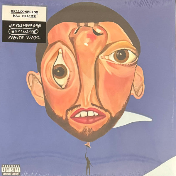 Mac Miller – Balloonerism