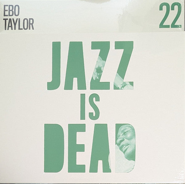 Adrian Younge / Ali Shaheed Muhammad / Ebo Taylor – Jazz Is Dead 22