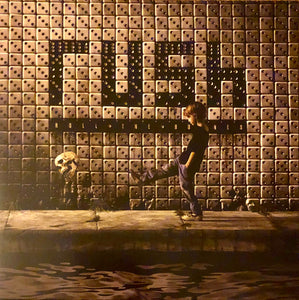 Rush – Roll The Bones