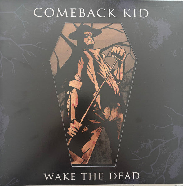 Comeback Kid – Wake The Dead (20th Anniversary Special Variant 2)