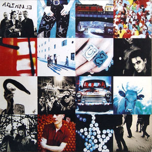 U2 – Achtung Baby