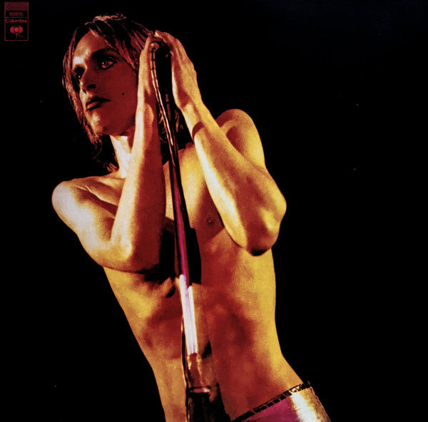 Iggy And The Stooges* – Raw Power