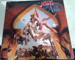 Various – The Jewel Of The Nile: Music From The Motion Picture Soundtrack