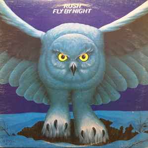 Rush – Fly By Night