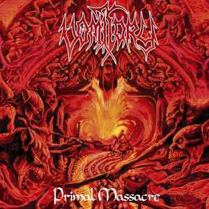 Vomitory – Primal Massacre