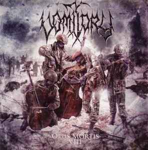 Vomitory – Opus Mortis VIII