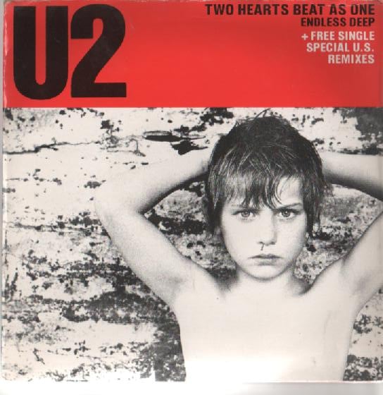 U2 – Two Hearts Beat As One