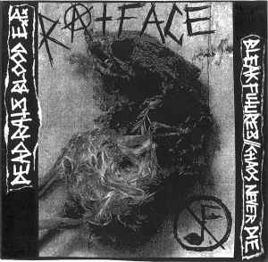 Ratface (4) – Dead Rats Blood E.P.