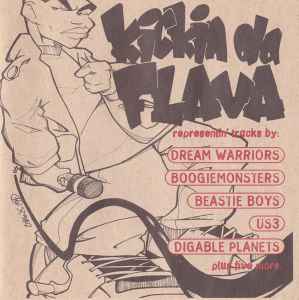 Various – Kickin Da Flava