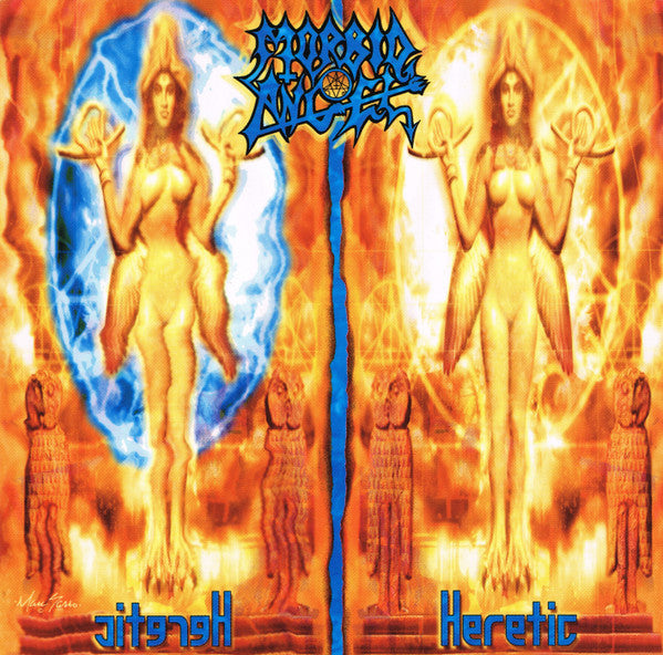 Morbid Angel – Heretic