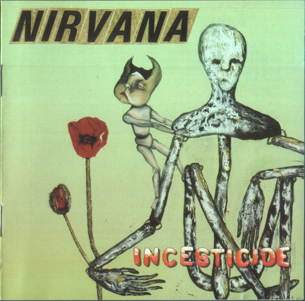 Nirvana - Incesticide