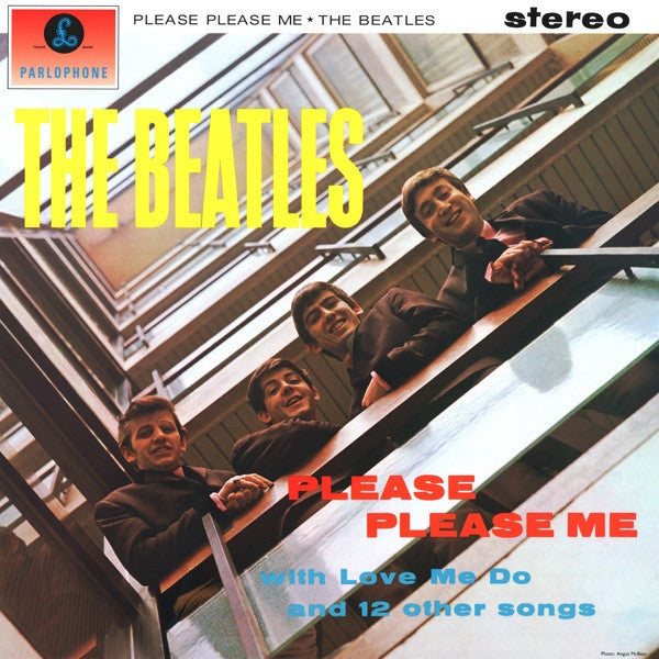 The Beatles – Please Please Me