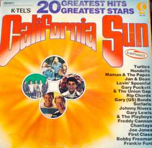 Various – K-Tel's California Sun